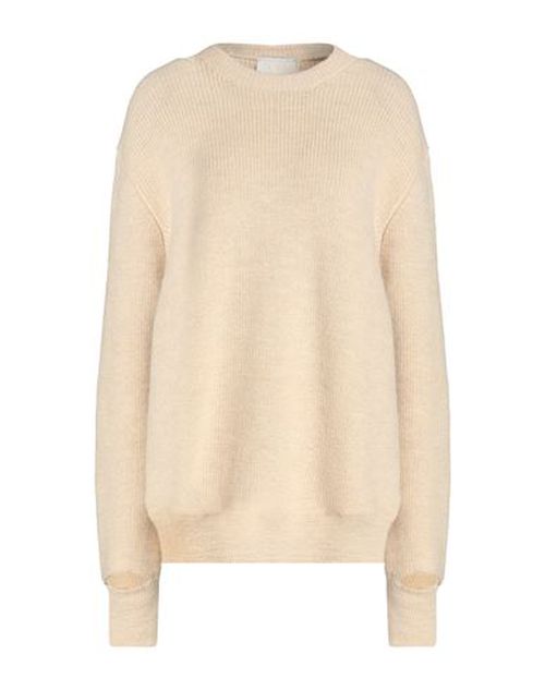Woman Sweater Beige