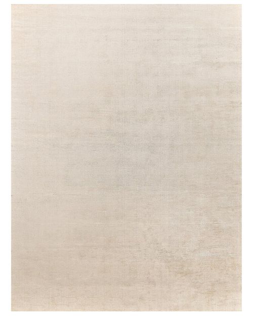 Tangaro Hand-Loomed Bamboo Silk & Banana Silk Area Rug