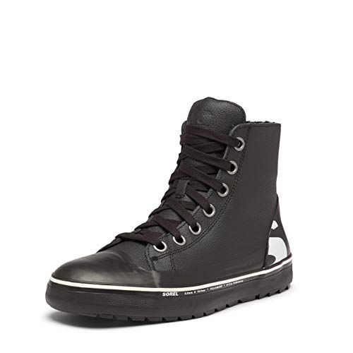 Sorel | Sorel Cheyanne Metro Hi Waterproof Black | Realry