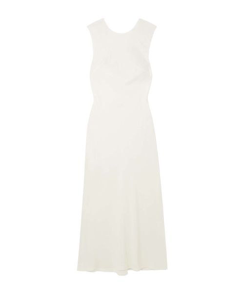 Sleeveless dress