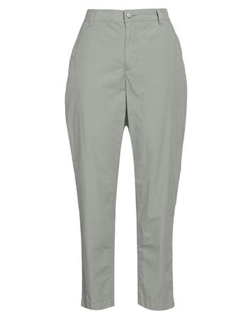 Woman Pants Sage green