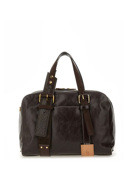 Leather Bag.