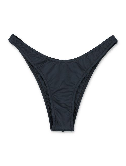 Mid Rise Brigitte Bikini Bottom - Size 1