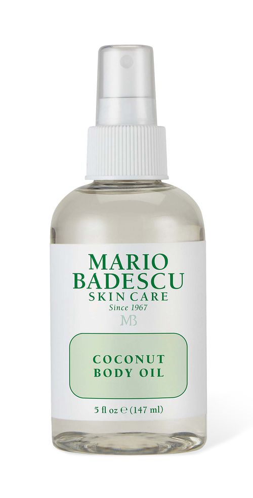Coconut Body Oil