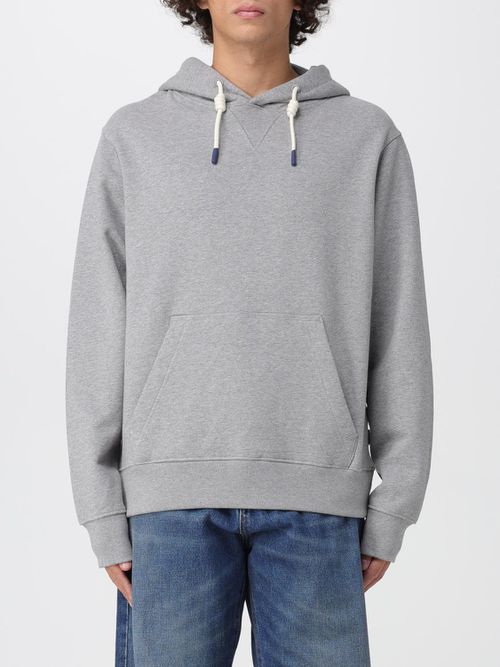 Sweatshirt Men color Grey