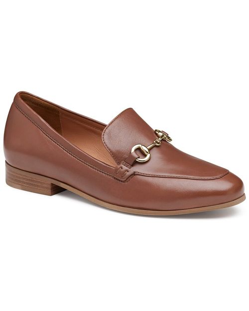 Ali Leather Loafer