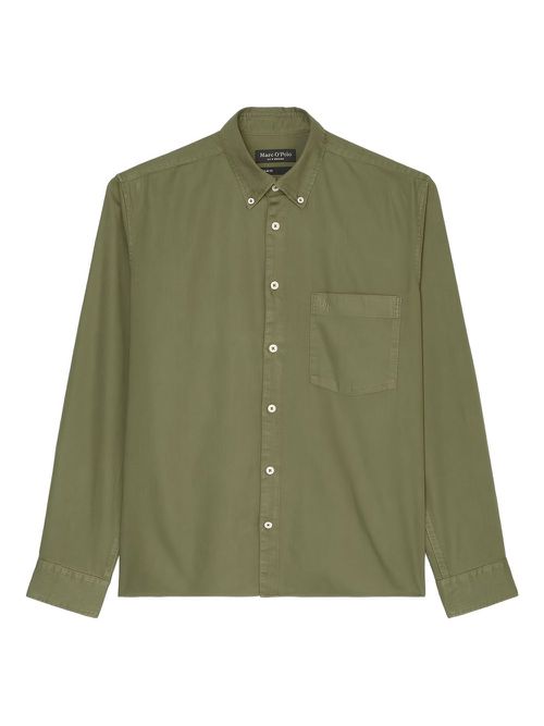 Button-down shirt - Green