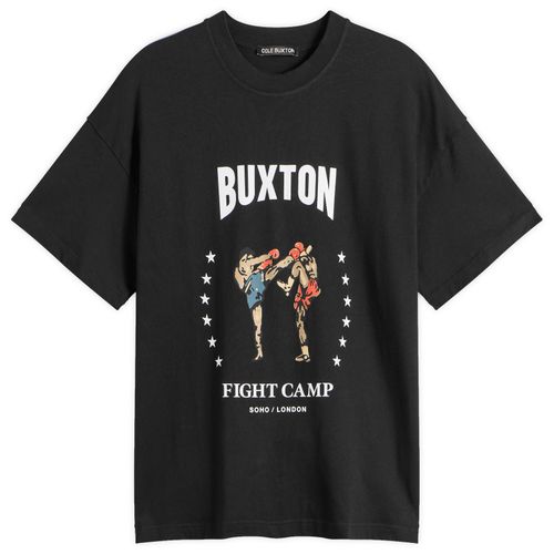 Men's Fight Camp T-Shirt Black