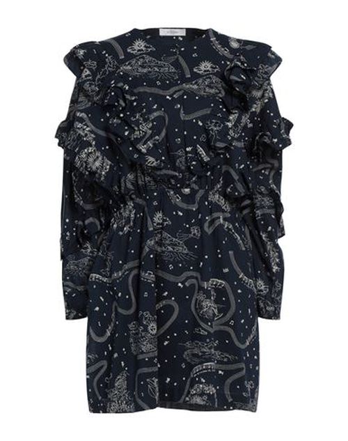 Woman Mini dress Midnight blue