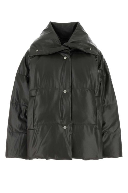 Alora Down Jacket — Gray