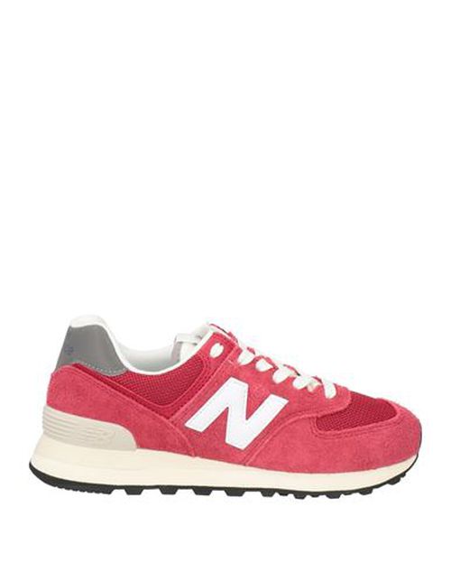 Woman Sneakers Red