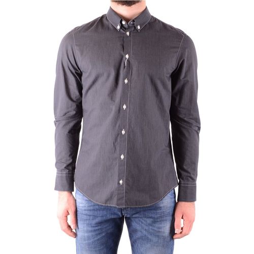 Armani Collezioni Shirts Gray