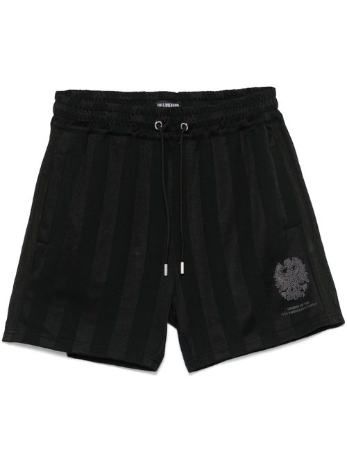 Han Kjøbenhavn football jersey shorts - Black