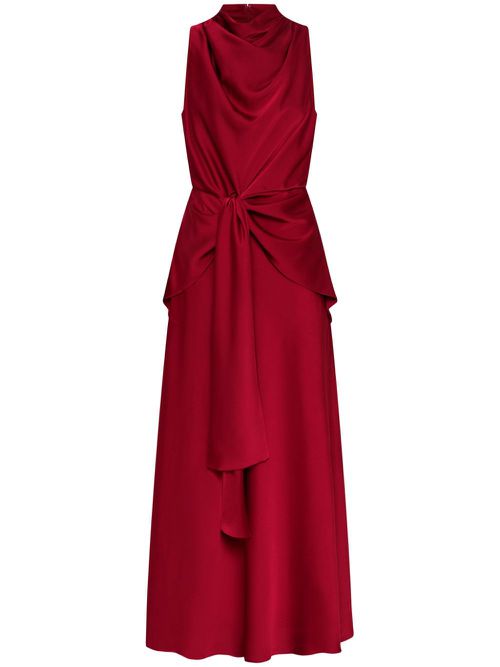 Esmara dress - Red