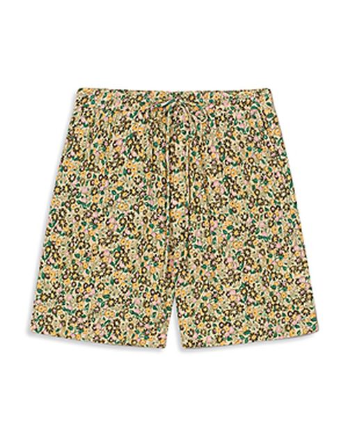 Doxxi Ditsy Floral Shorts