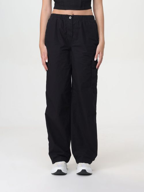 Pants Woman color Black