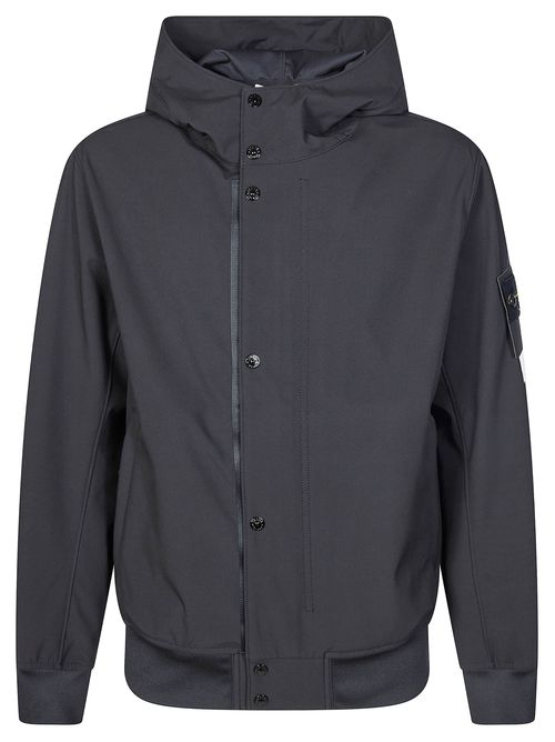 Men's Mini Short Parka Jacket