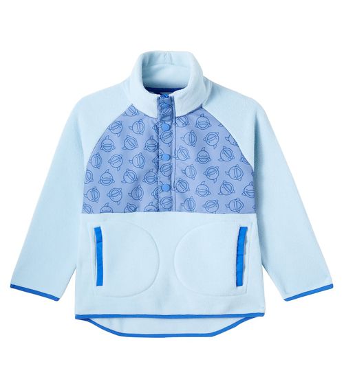 Reef The Shark fleece sweatshirt