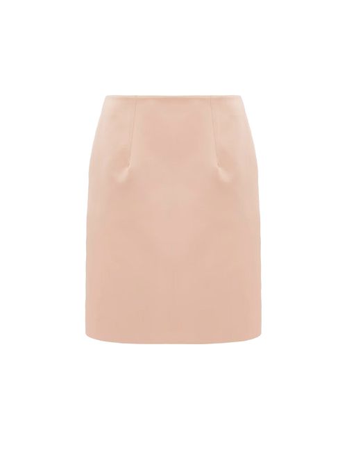 Satin Skirt