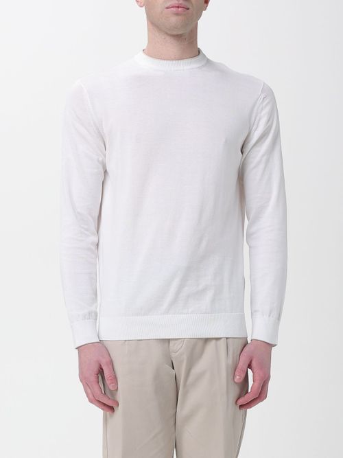 Sweater Men color White