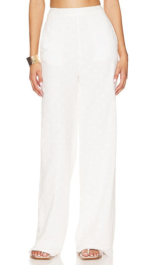 Tularosa Dakota Pants in White.  XS. Also in