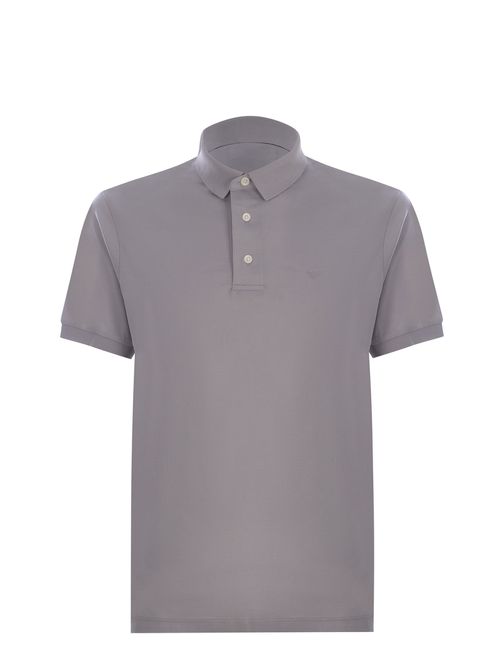 Polo Shirt Made Of Jersey