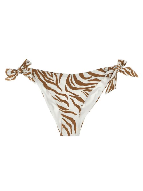 Swim Briefs — Brown
