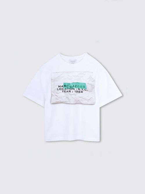 T-Shirt Kids color White