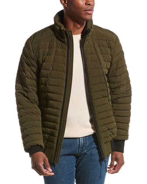 Keap Down Bomber Jacket