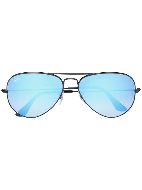 Aviator gradient sunglasses - Silver