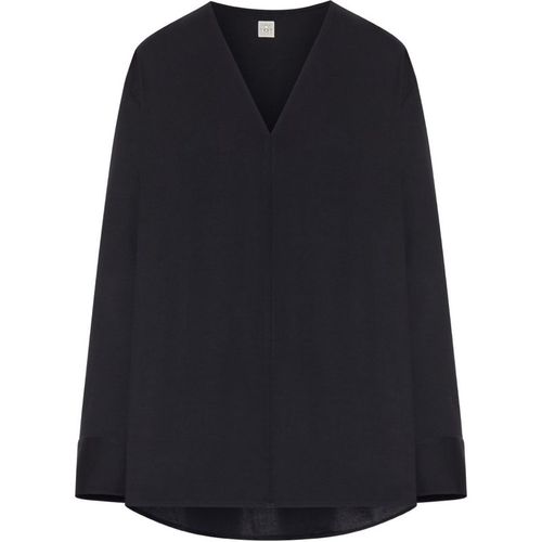Toteme Main V Necked Blouse