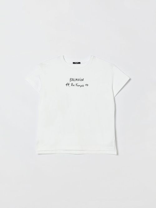 T-Shirt Kids color White