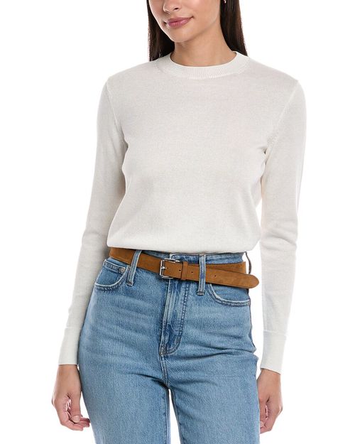 Wool-Blend Sweater