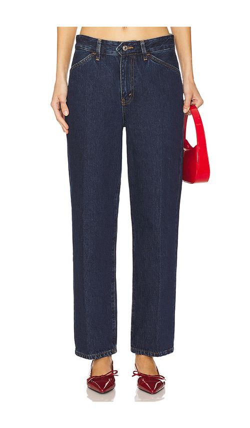 RE/DONE The Westley Jeans in Navy. -  30 also in 23, 24, 25, 26, 27