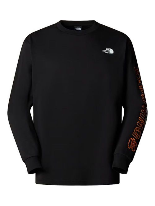 The North Face NSE T-shirt - Black