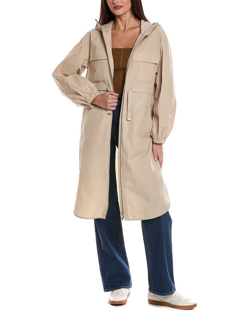 Peronne Long Parka