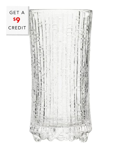 Ultima Set Of 2 6Oz Thule Sparkling Wine Glasses With $9 Credit