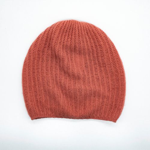 CASHMERE SLOUCHY HAT
