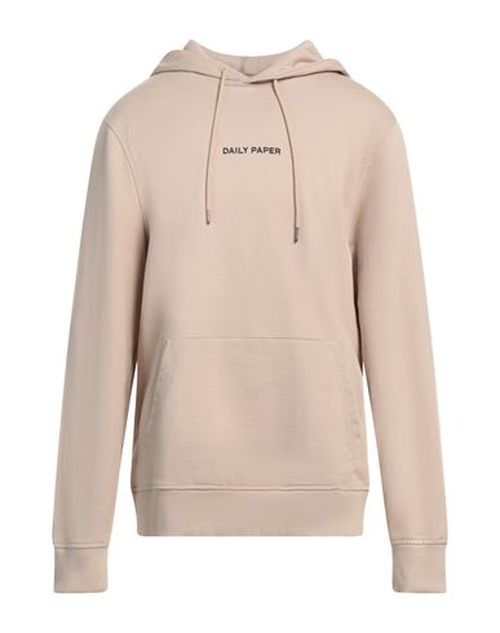 Man Sweatshirt Beige
