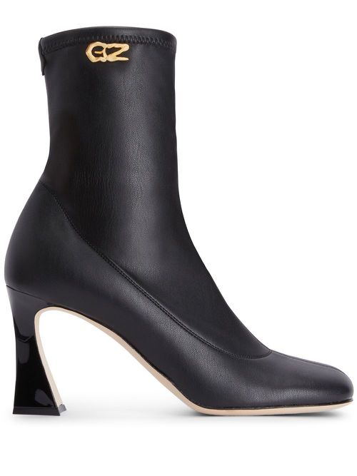 Alethaa ankle boots - Black