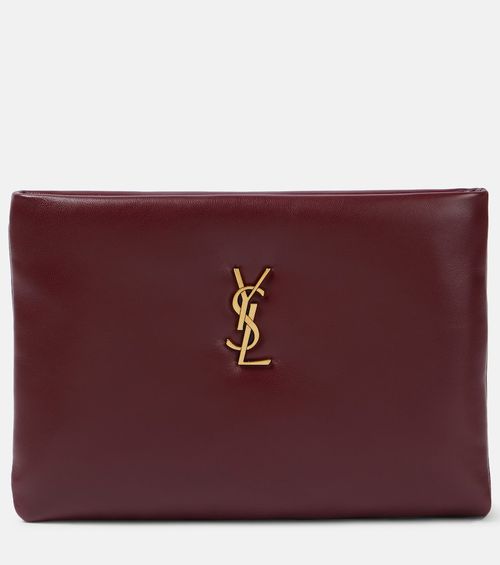 Calypso Small leather pouch