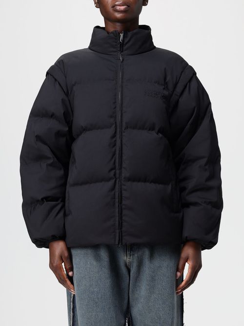 Jacket Woman color Black