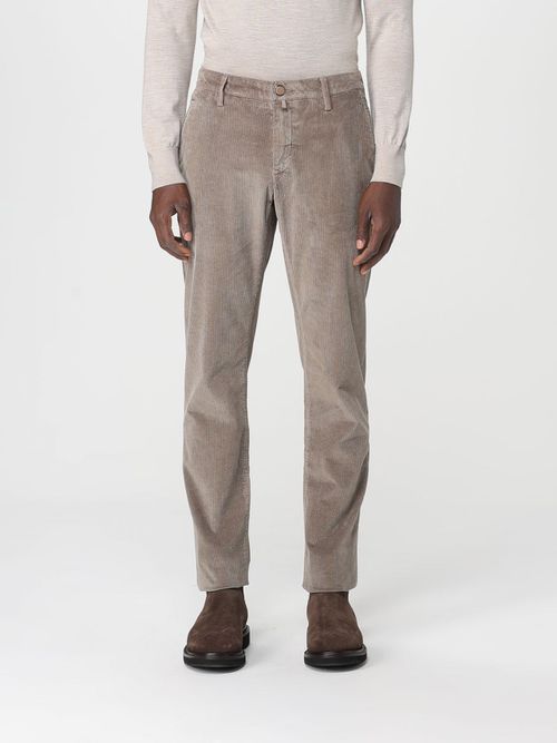 Pants Men color Charcoal
