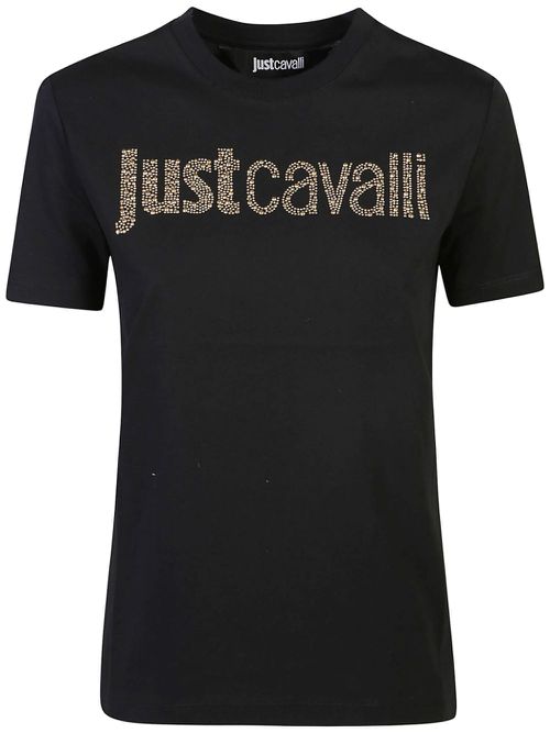 Logo T-shirt - Black