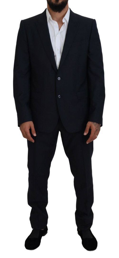 Martini Suit — Navy