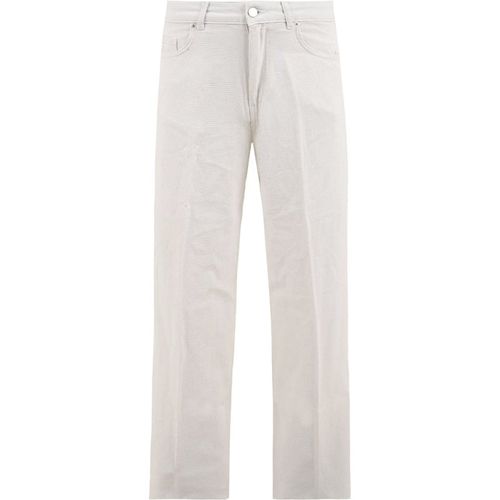 Pantaloni Siviglia Bianchi
