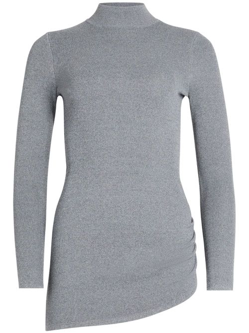 Michi knitted top - Grey
