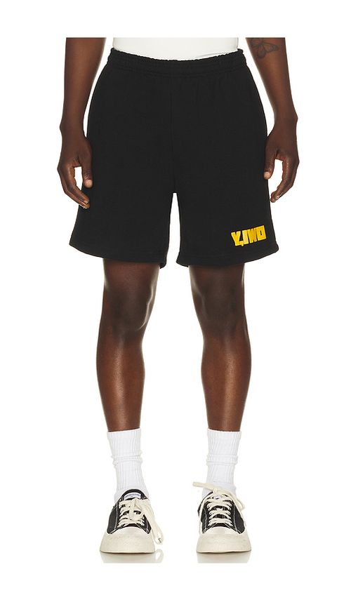 Y,iwo shorts deportivos hardwear en color negro M también en L, S, XL/1X