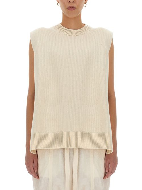 Wool Vest
