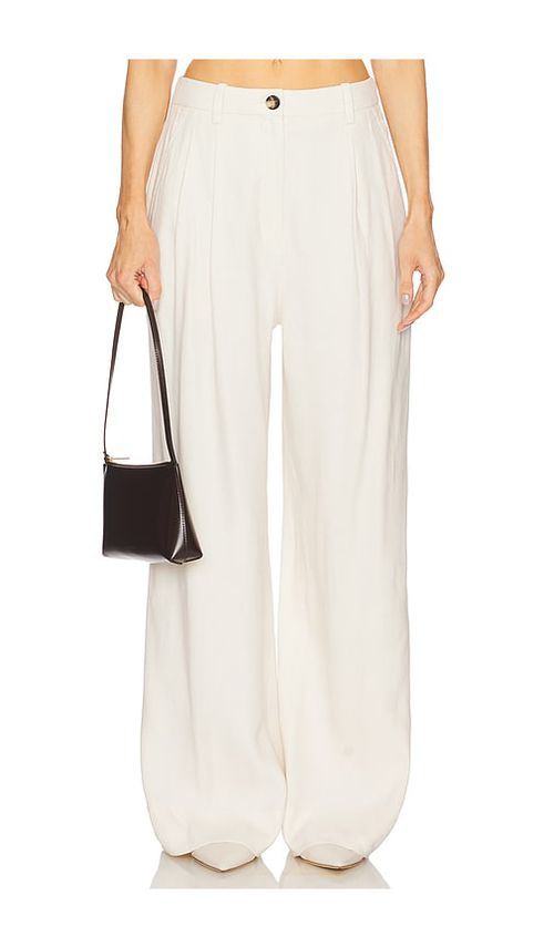 A.L.C. Tommy Pant in Buttercream.  6 also in 2